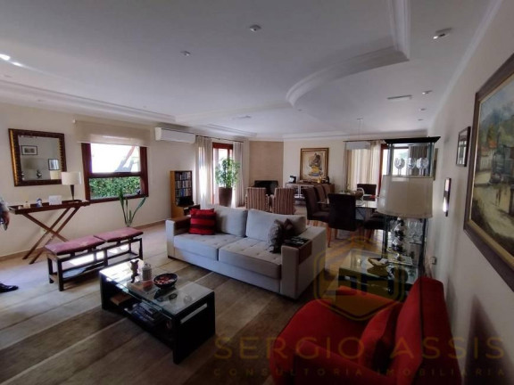Imagem Casa de Condomínio com 4 Quartos à Venda, 327 m² em Alphaville - Santana De Parnaíba Imagem Casa de Condomínio com 4 Quartos à Venda, 327 m² em Alphaville - Santana De Parnaíba