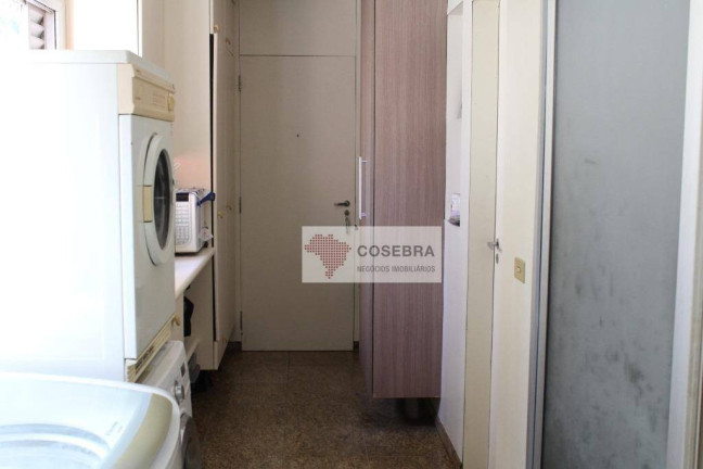 Imagem Apartamento com 4 Quartos à Venda, 182 m² em Moema índios - São Paulo