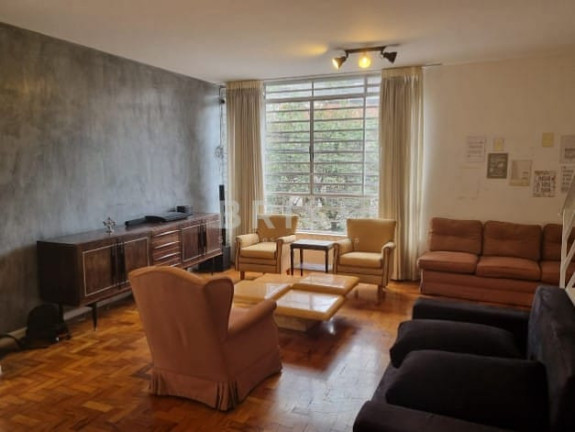 Imagem Sobrado com 3 Quartos para Alugar, 165 m² em Brooklin - São Paulo