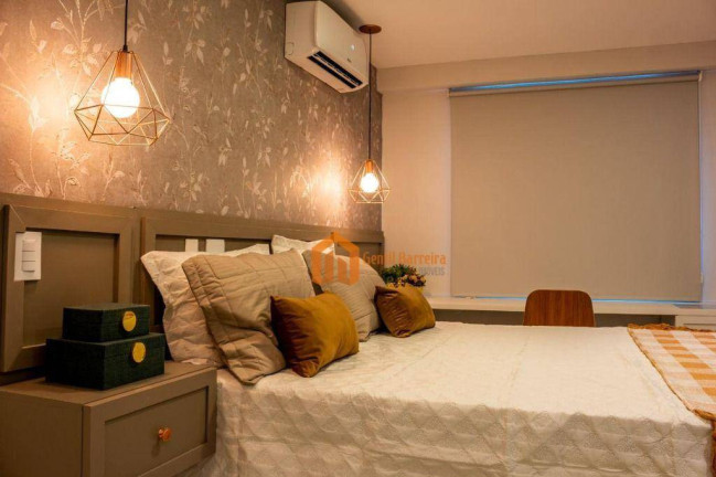 Imagem Apartamento com 2 Quartos à Venda, 55 m² em Centro - Fortaleza Imagem Apartamento com 2 Quartos à Venda, 55 m² em Centro - Fortaleza