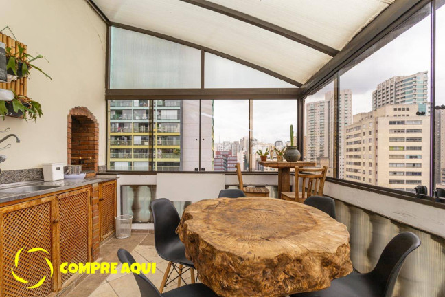 Imagem Cobertura com 4 Quartos à Venda, 330 m² em Bela Vista - São Paulo Imagem Cobertura com 4 Quartos à Venda, 330 m² em Bela Vista - São Paulo