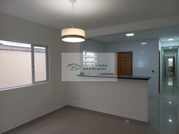 Casa com 3 Quartos à Venda,  em Campo Grande - Santos