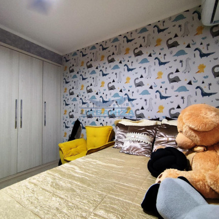 Imagem Apartamento com 2 Quartos à Venda, 61 m² em Jardim São Braz - Birigui