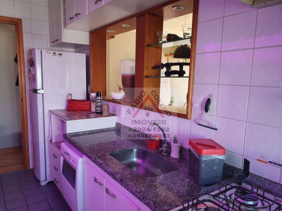 Imagem Apartamento com 2 Quartos à Venda, 58 m² em Vila Andrade - São Paulo