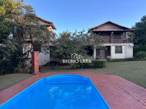 Imagem Casa com 3 Quartos à Venda, 150 m² em Condomínio Fazenda Solar - Igarapé