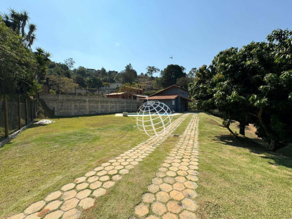 Imagem Chácara com 3 Quartos à Venda, 162 m² em Estância San Remo - Atibaia