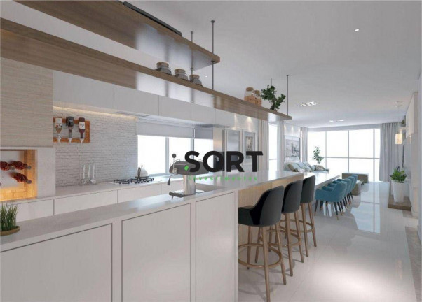 Imagem Apartamento com 4 Quartos à Venda, 136 m² em Centro - Balneário Camboriú