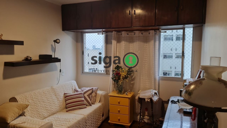 Imagem Apartamento com 3 Quartos à Venda, 100 m² em Cerqueira César - São Paulo Imagem Apartamento com 3 Quartos à Venda, 100 m² em Cerqueira César - São Paulo