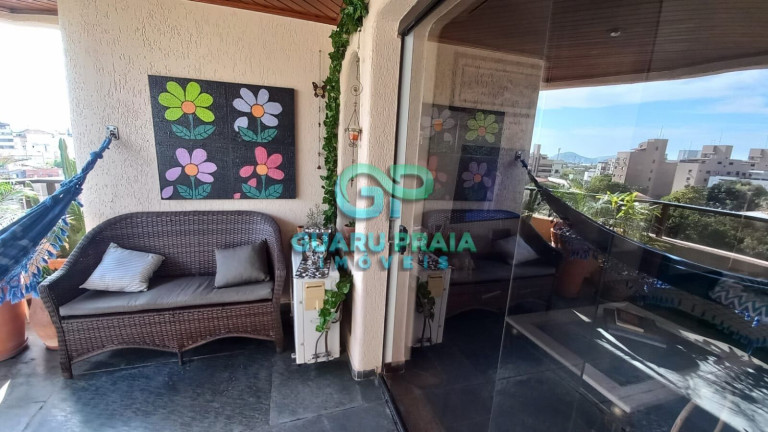 Imagem Apartamento com 3 Quartos à Venda, 136 m² em Enseada - Guarujá
