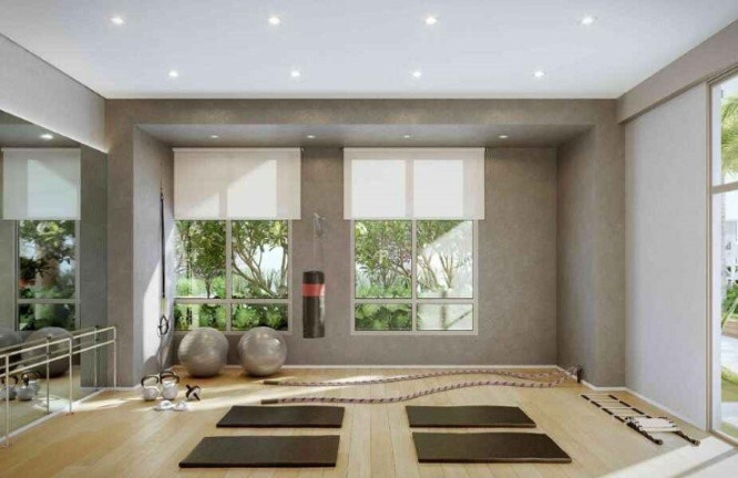 Imagem Imóvel com 2 Quartos à Venda, 54 m² em Ipiranga - São Paulo