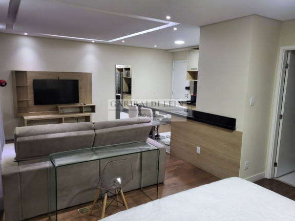 Imagem Flat com 1 Quarto para Alugar, 40 m² em Botafogo - Campinas Imagem Flat com 1 Quarto para Alugar, 40 m² em Botafogo - Campinas