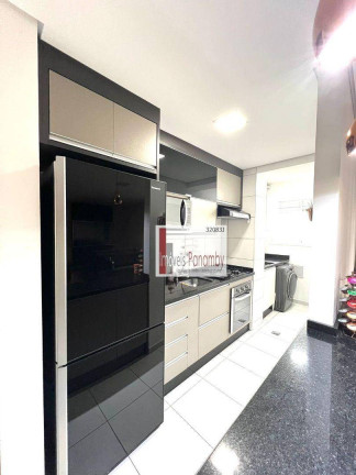 Imagem Apartamento com 2 Quartos à Venda, 66 m² em Vila Andrade - São Paulo
