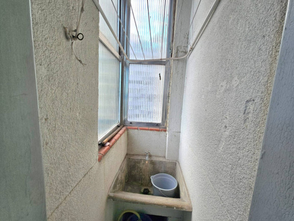 Imagem Apartamento com 1 Quarto à Venda, 45 m² em Itararé - São Vicente