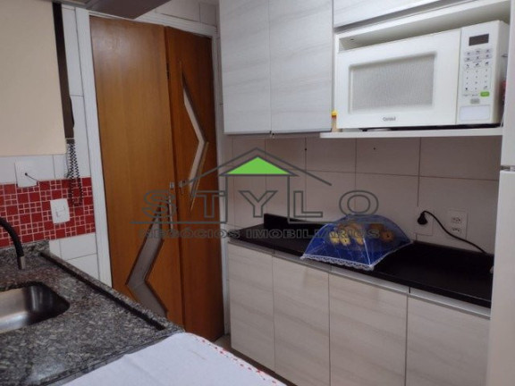 Imagem Apartamento com 2 Quartos à Venda, 62 m² em Santa Terezinha - São Bernardo Do Campo