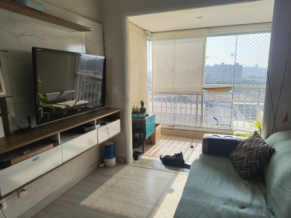 Imagem Apartamento com 2 Quartos à Venda, 57 m² em Vila Leopoldina - São Paulo