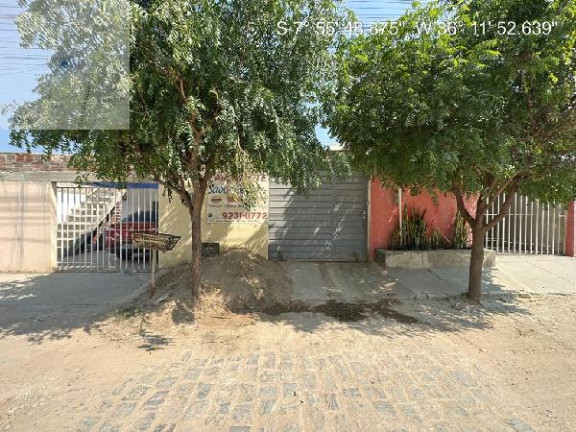 Casa com 2 Quartos à Venda, 105 m² em Santo Agostinho - Santa Cruz Do Capibaribe