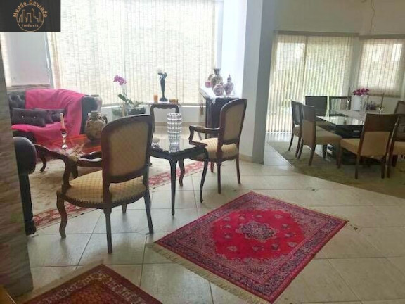 Imagem Casa com 3 Quartos à Venda, 354 m² em Centro - São Bernardo Do Campo