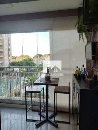 Apartamento com 2 Quartos à Venda, 57 m² em Parque Rural Fazenda Santa Cândida - Campinas