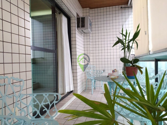 Imagem Apartamento com 3 Quartos à Venda, 150 m² em Embaré - Santos
