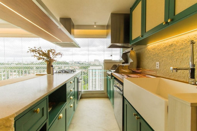 Imagem Apartamento com 3 Quartos à Venda, 136 m² em Vila Anastácio - São Paulo Imagem Apartamento com 3 Quartos à Venda, 136 m² em Vila Anastácio - São Paulo