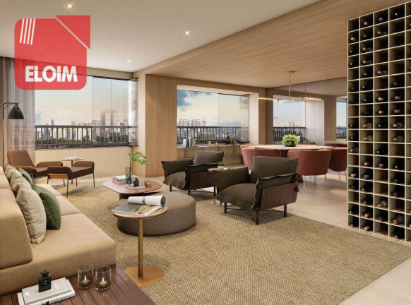 Imagem Studio com 1 Quarto à Venda, 26 m² em Vila Madalena - São Paulo