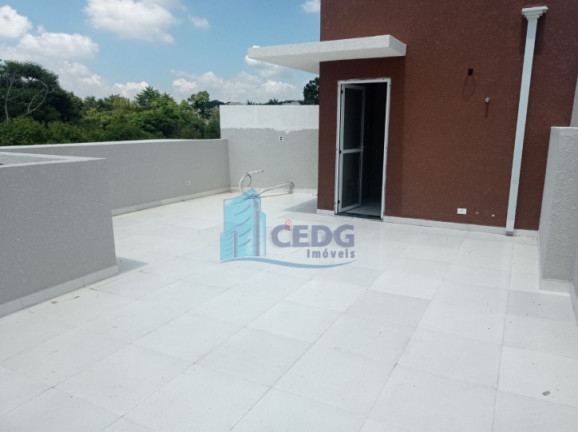 Imagem Casa de Condomínio com 3 Quartos à Venda, 114 m² em Campo Comprido - Curitiba
