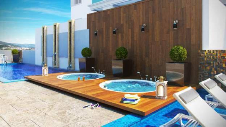 Imagem Apartamento com 2 Quartos à Venda, 76 m² em José Amandio - Bombinhas