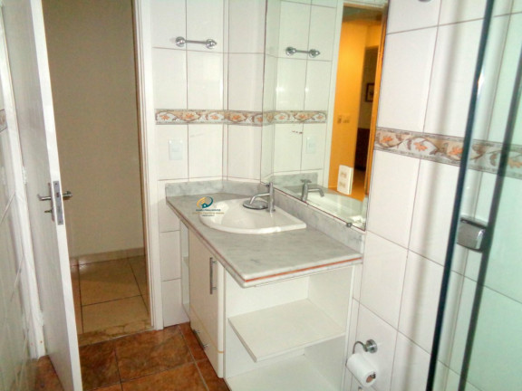 Imagem Apartamento com 3 Quartos à Venda, 100 m² em Astúrias - Guarujá