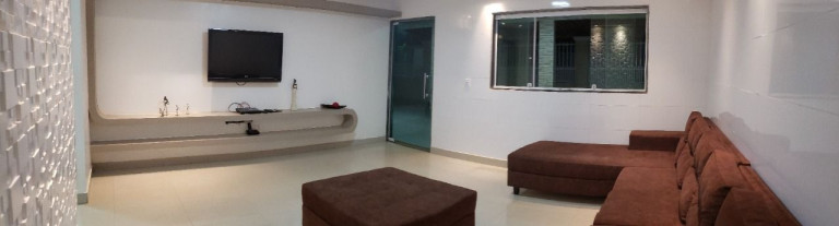 Imagem Casa com 4 Quartos à Venda, 249 m² em Setor Habitacional Vicente Pires - Brasília