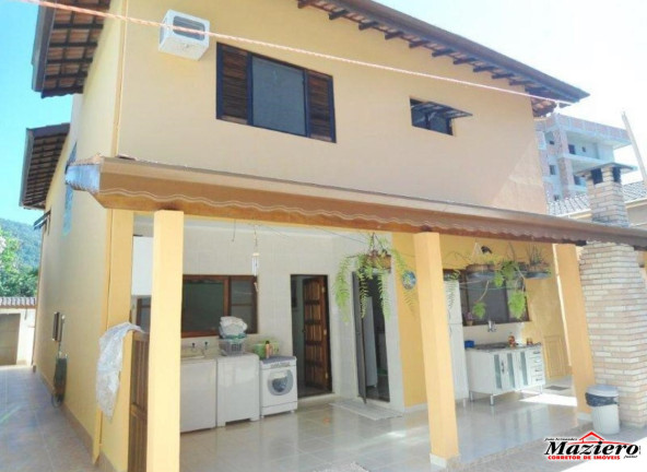 Casa com 3 Quartos à Venda, 250 m² em Centro - Ubatuba