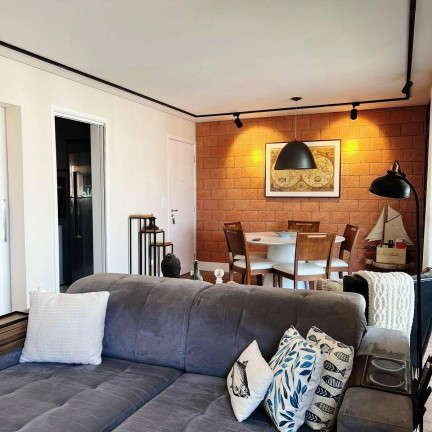Apartamento com 2 Quartos à Venda, 96 m² em Vila Mascote - São Paulo