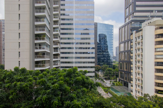 Imagem Apartamento com 4 Quartos à Venda, 201 m² em Itaim Bibi - São Paulo Imagem Apartamento com 4 Quartos à Venda, 201 m² em Itaim Bibi - São Paulo