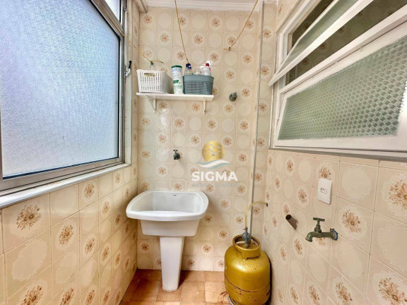 Imagem Apartamento com 2 Quartos à Venda, 80 m² em Tombo - Guarujá
