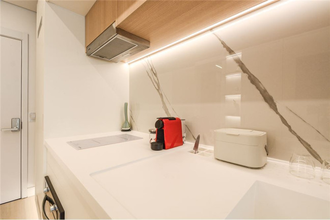 Imagem Apartamento com 1 Quarto à Venda, 30 m² em Pinheiros - São Paulo