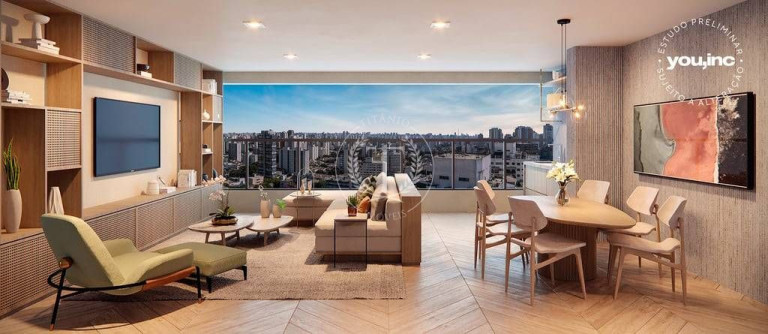 Imagem Apartamento com 3 Quartos à Venda, 91 m² em Vila Mariana - São Paulo