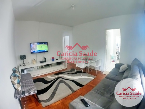 Imagem Apartamento com 1 Quarto à Venda, 52 m² em Bela Vista - São Paulo