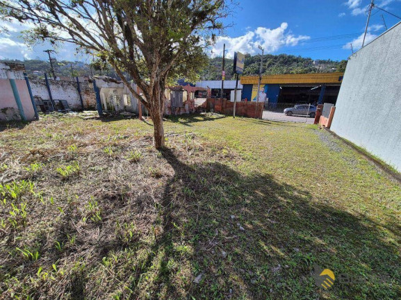 Imagem Terreno à Venda, 1.166 m² em Vorstadt - Blumenau Imagem Terreno à Venda, 1.166 m² em Vorstadt - Blumenau