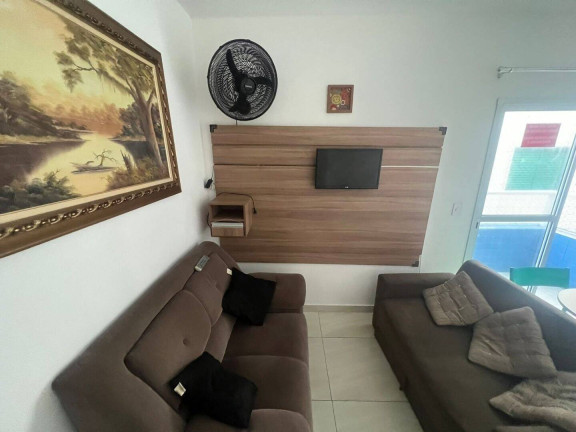 Imagem Apartamento com 1 Quarto à Venda,  em Aviação - Praia Grande