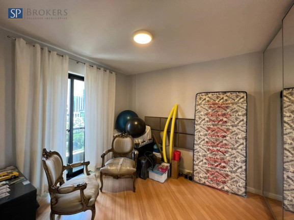 Imagem Apartamento com 3 Quartos à Venda, 220 m² em Itaim Bibi - São Paulo Imagem Apartamento com 3 Quartos à Venda, 220 m² em Itaim Bibi - São Paulo