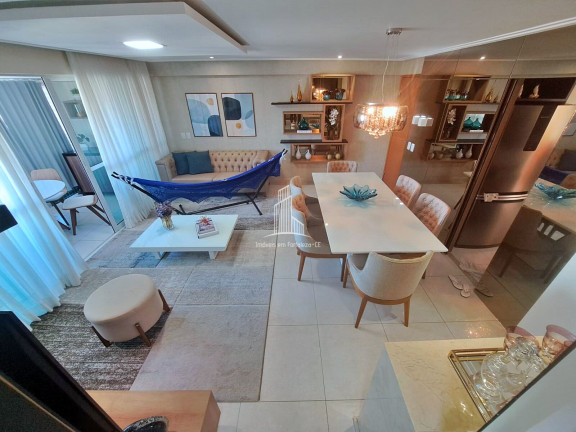 Imagem Apartamento com 3 Quartos à Venda, 131 m² em Fátima - Fortaleza Imagem Apartamento com 3 Quartos à Venda, 131 m² em Fátima - Fortaleza