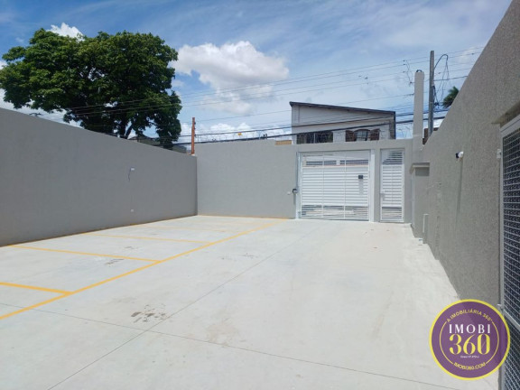 Imagem Apartamento com 2 Quartos à Venda, 40 m² em Parada Xv De Novembro - São Paulo