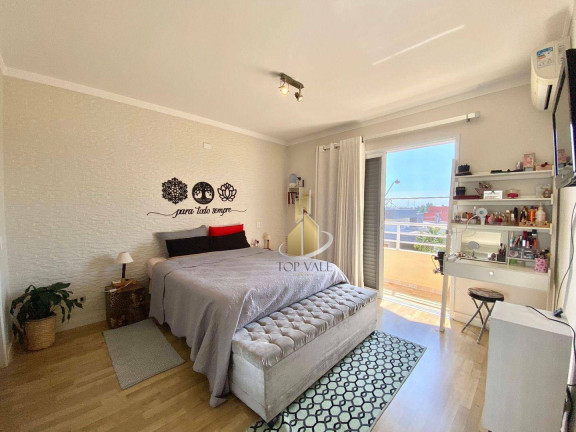Imagem Sobrado com 3 Quartos à Venda, 215 m² em Condomínio Terras Do Vale - Caçapava