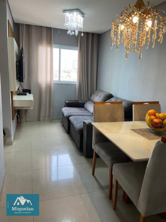 Imagem Apartamento com 2 Quartos à Venda, 42 m² em Vila Leonor - São Paulo