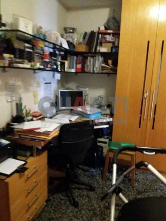 Imagem Apartamento com 4 Quartos à Venda, 193 m² em Moema - São Paulo