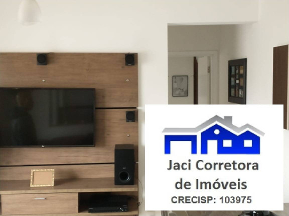 Imagem Apartamento com 1 Quarto à Venda, 44 m² em Campo Grande - Santos Imagem Apartamento com 1 Quarto à Venda, 44 m² em Campo Grande - Santos