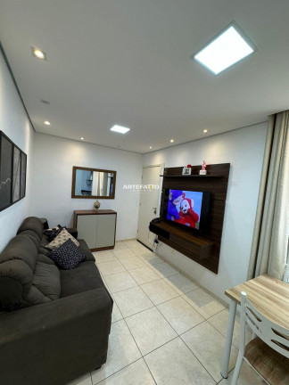 Imagem Apartamento com 2 Quartos à Venda, 49 m² em Chácara Espraiado - Franca Imagem Apartamento com 2 Quartos à Venda, 49 m² em Chácara Espraiado - Franca