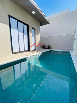 Imagem Casa com 3 Quartos à Venda, 126 m² em Residencial Real Parque Sumaré - Sumaré Imagem Casa com 3 Quartos à Venda, 126 m² em Residencial Real Parque Sumaré - Sumaré
