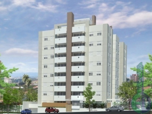 Apartamento com 3 Quartos à Venda, 100 m² em Santa Maria - São Caetano Do Sul