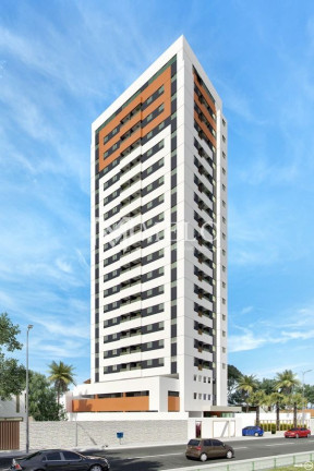 Imagem Apartamento com 3 Quartos à Venda, 62 m² em Casa Forte - Recife