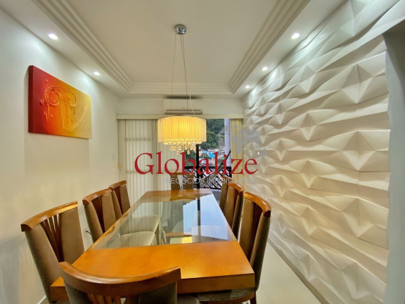 Imagem Imóvel com 3 Quartos à Venda, 200 m² em Marapé - Santos